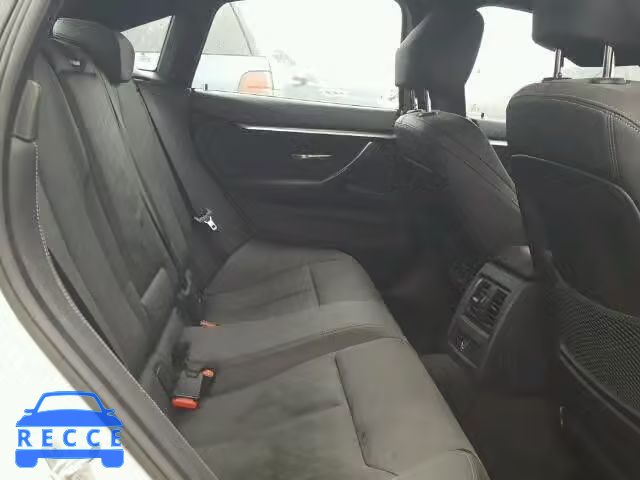 2018 BMW 430I GRAN WBA4J1C56JBG77488 image 5