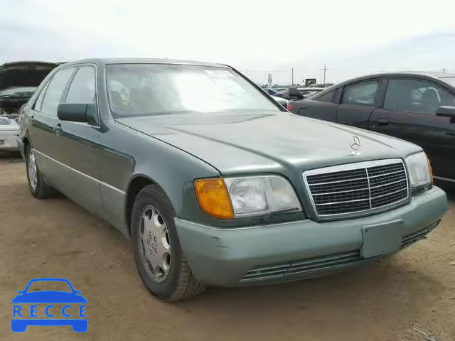 1994 MERCEDES-BENZ S 420 WDBGA43E1RA172229 зображення 0