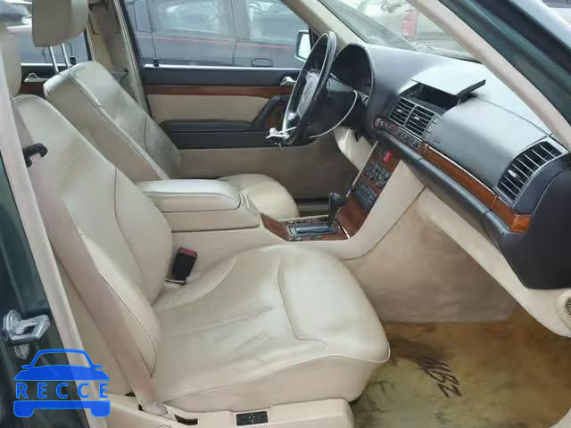 1994 MERCEDES-BENZ S 420 WDBGA43E1RA172229 image 4