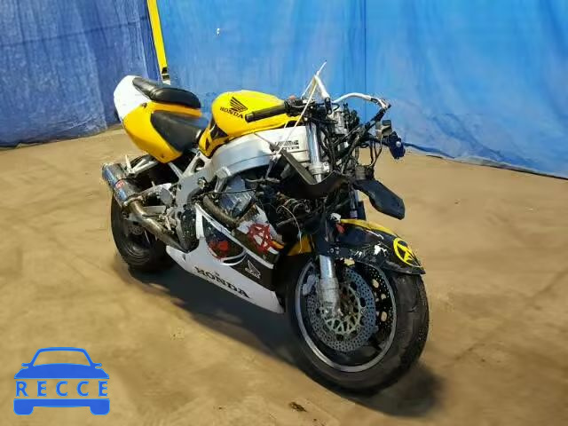 1999 HONDA CBR900 RR JH2SC3306XM302867 Bild 0