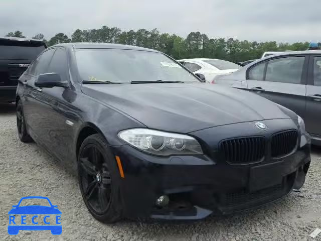 2013 BMW 535 XI WBAFU7C52DDU70458 image 0