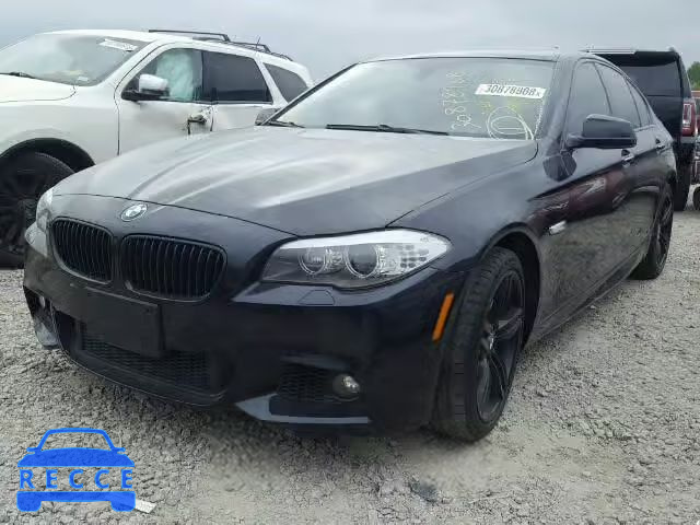 2013 BMW 535 XI WBAFU7C52DDU70458 image 1