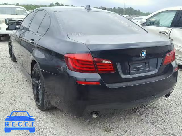 2013 BMW 535 XI WBAFU7C52DDU70458 image 2