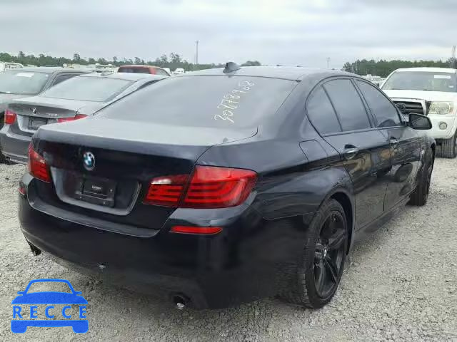 2013 BMW 535 XI WBAFU7C52DDU70458 image 3