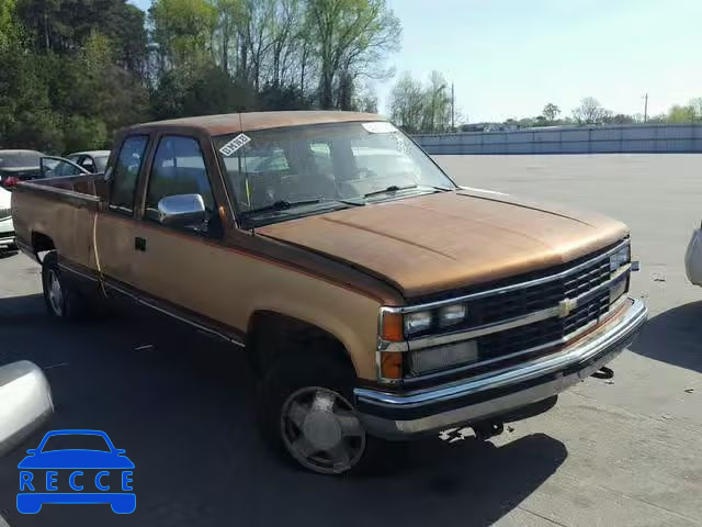 1989 CHEVROLET GMT-400 K2 2GCFK29K1K1226379 image 0