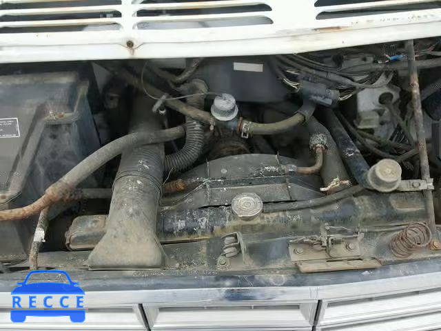 1991 DODGE RAM VAN B2 2B7HB21Z0MK423591 image 6