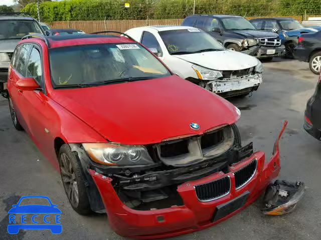 2008 BMW 328 IT WBAVS13528FX17101 зображення 0