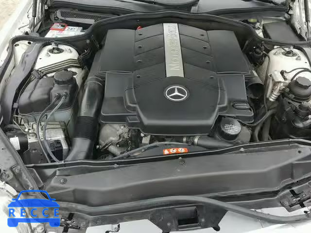 2005 MERCEDES-BENZ SL 500 WDBSK75F35F102565 image 6