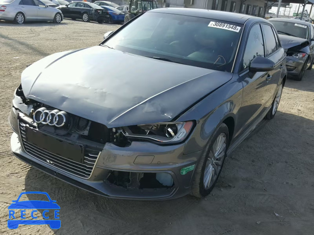 2016 AUDI A3 E-TRON WAUUPBFF1GA123893 image 1