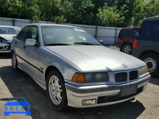 1997 BMW 318 I AUTO WBACC0320VEK20800 зображення 0