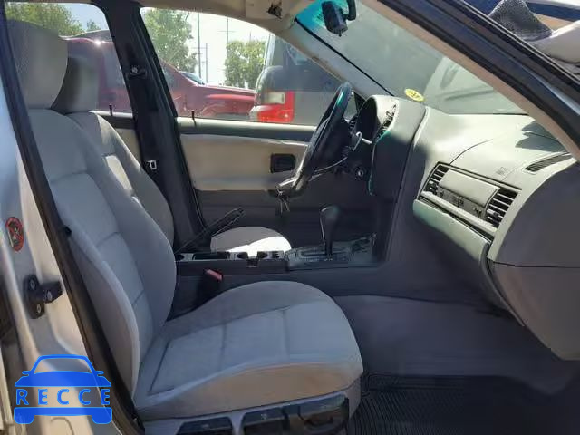 1997 BMW 318 I AUTO WBACC0320VEK20800 image 4