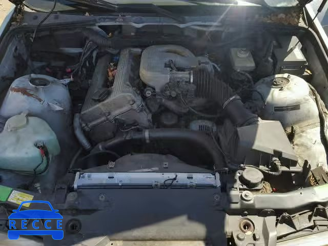 1997 BMW 318 I AUTO WBACC0320VEK20800 image 6