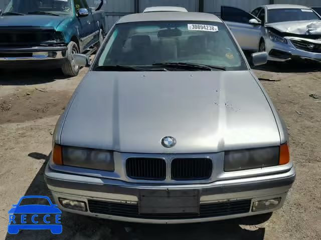 1997 BMW 318 I AUTO WBACC0320VEK20800 Bild 8