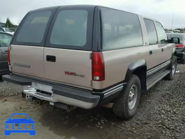 1993 GMC SUBURBAN K 1GKGK26N6PJ730740 image 3