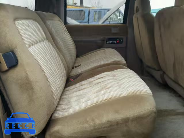 1993 GMC SUBURBAN K 1GKGK26N6PJ730740 зображення 5