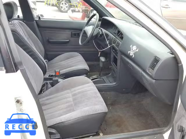 1992 TOYOTA COROLLA DL 1NXAE94A9NZ362160 Bild 4