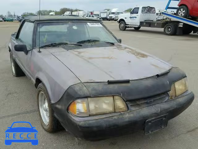 1988 FORD MUSTANG LX 1FABP44A3JF281889 Bild 0