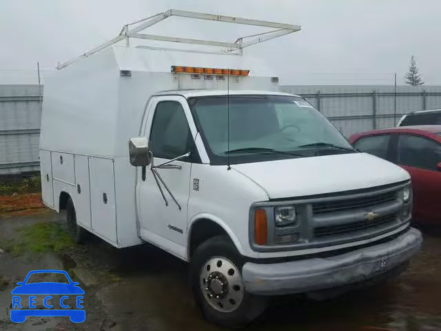 2000 CHEVROLET 3500 1GBJG31J7Y1278543 image 0