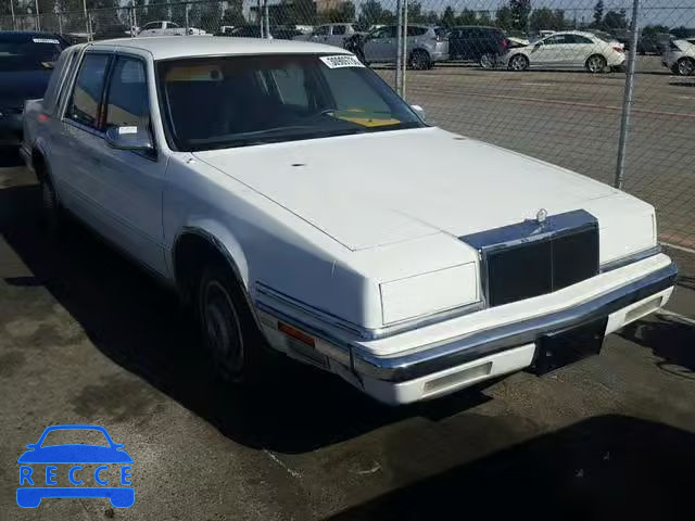 1991 CHRYSLER NEW YORKER 1C3XY66R4MD165133 зображення 0