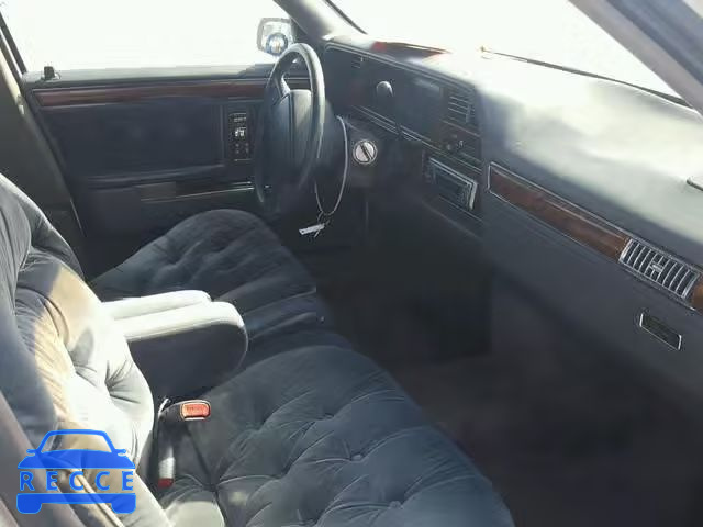 1991 CHRYSLER NEW YORKER 1C3XY66R4MD165133 зображення 4