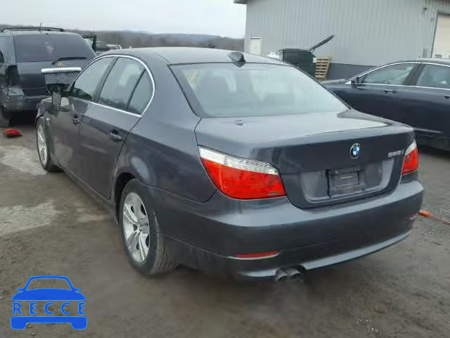 2009 BMW 528 XI WBANV13589C151634 image 2