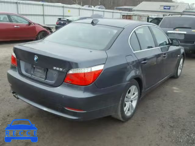 2009 BMW 528 XI WBANV13589C151634 image 3