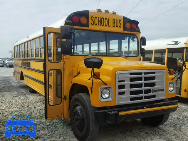 1987 INTERNATIONAL S-SERIES 1 1HVLNHGL0HH487320 image 0