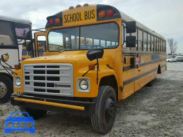 1987 INTERNATIONAL S-SERIES 1 1HVLNHGL0HH487320 image 1