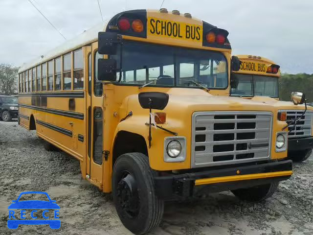 1987 INTERNATIONAL S-SERIES 1 1HVLNHGL1HH487309 image 0