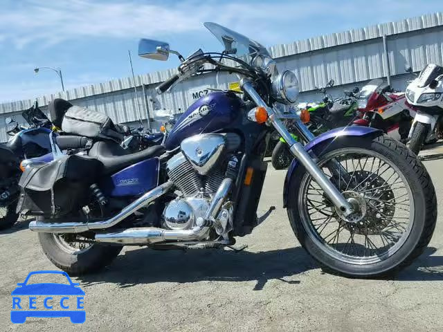 2002 HONDA VT600 CD JH2PC21482M310144 зображення 0