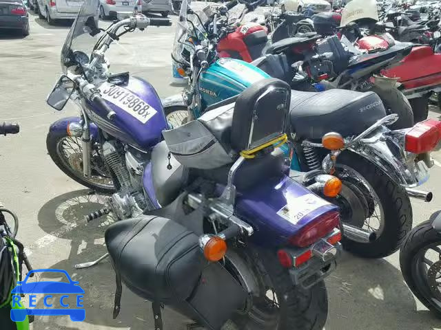 2002 HONDA VT600 CD JH2PC21482M310144 зображення 2