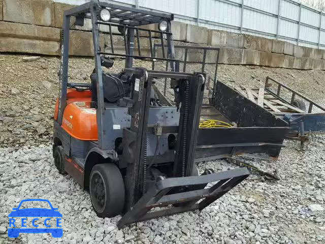 1996 TOYOTA FORKLIFT 6FGCU2565404 зображення 0