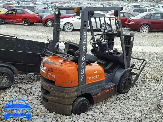 1996 TOYOTA FORKLIFT 6FGCU2565404 зображення 3