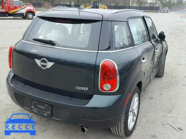 2011 MINI COOPER COU WMWZB3C5XBWM00476 image 3