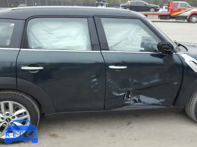 2011 MINI COOPER COU WMWZB3C5XBWM00476 image 8