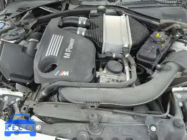 2017 BMW M4 WBS3R9C59HK709419 зображення 6