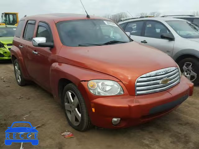 2007 CHEVROLET HHR LT 3GNDA33P27S531753 image 0