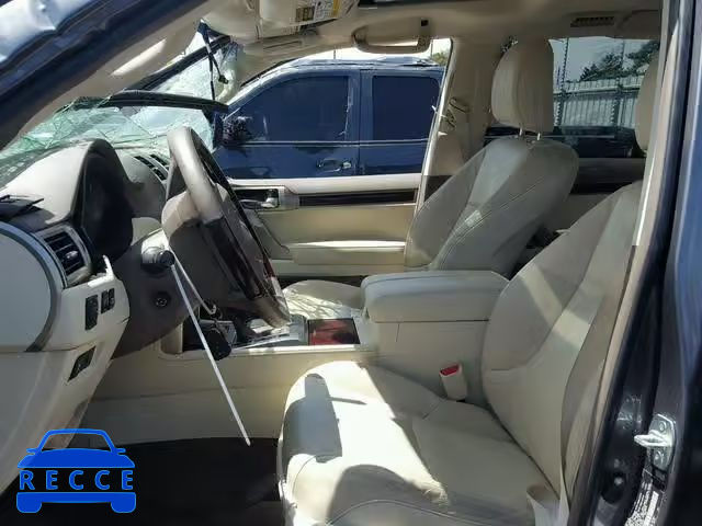 2016 LEXUS GX BASE JTJBM7FX4G5149421 зображення 4