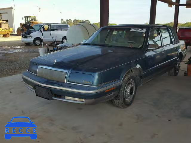 1992 CHRYSLER NEW YORKER 1C3XV66L4ND740613 зображення 1