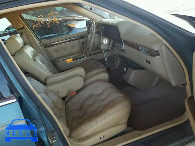 1992 CHRYSLER NEW YORKER 1C3XV66L4ND740613 зображення 4