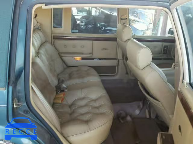 1992 CHRYSLER NEW YORKER 1C3XV66L4ND740613 зображення 5