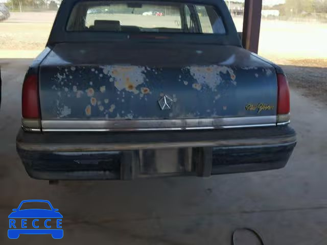 1992 CHRYSLER NEW YORKER 1C3XV66L4ND740613 image 8