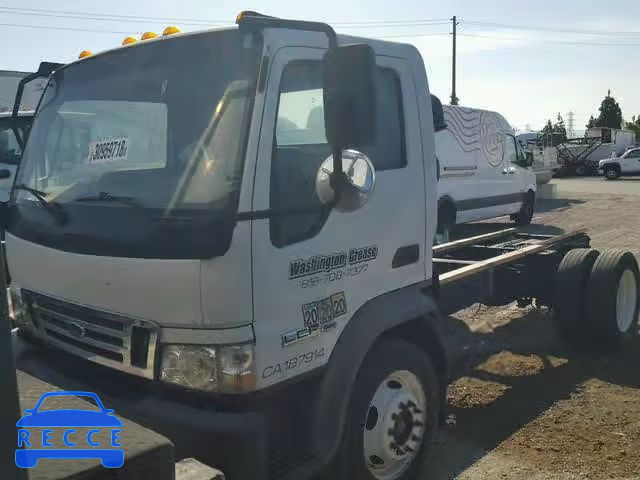 2006 FORD LOW CAB FO 3FRML55ZX6V314691 image 1