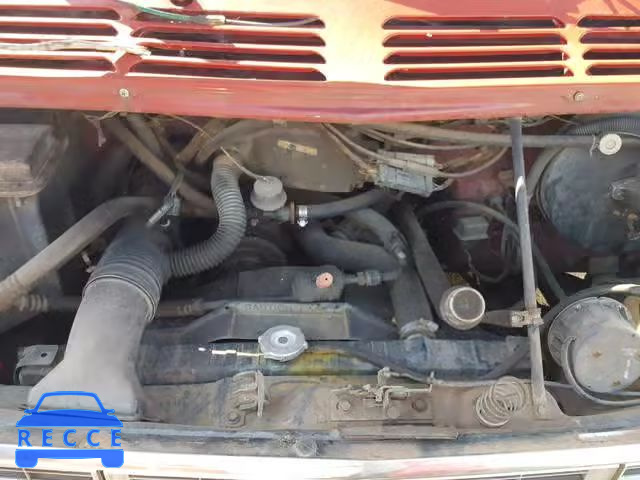 1990 DODGE RAM VAN B2 2B6HB21Y7LK719119 image 6