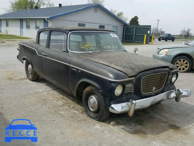 1960 STUDEBAKER LARK 60S44845 зображення 0