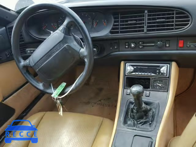 1993 PORSCHE 968 WP0AA2967PS820286 зображення 8