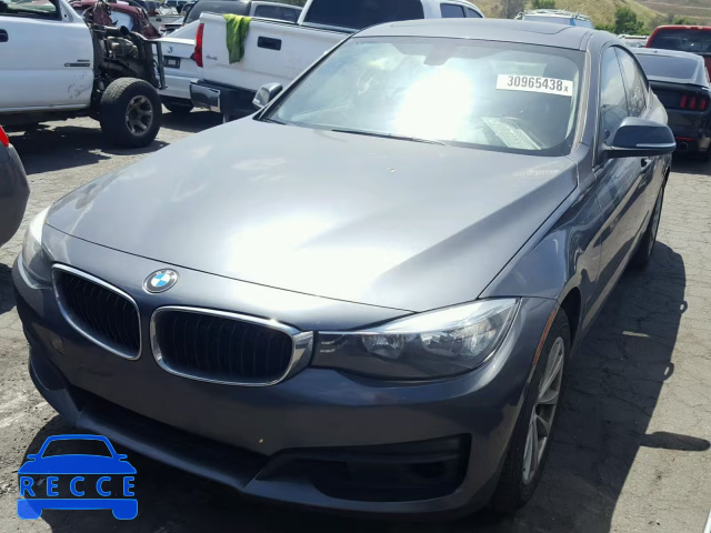 2014 BMW 328 XIGT WBA3X5C58ED556311 Bild 1