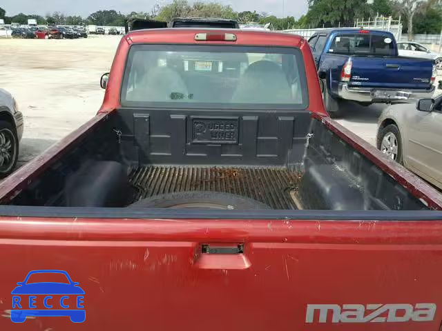 2001 MAZDA B2500 4F4YR12C11TM04809 Bild 5