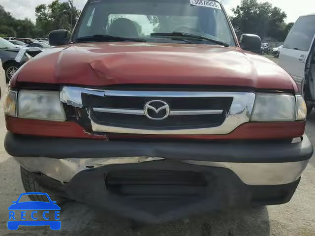 2001 MAZDA B2500 4F4YR12C11TM04809 image 8