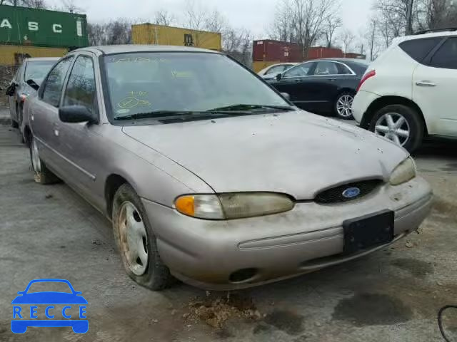 1997 FORD CONTOUR BA 1FALP6535VK126953 Bild 0